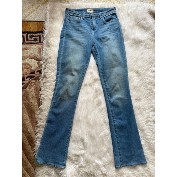 L’Agence Oriana jeans - Picture 3 of 12